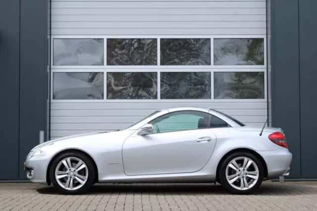 Mercedes-Benz SLK-Klasse (2008) thumbnail 3