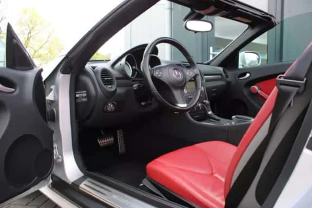 Mercedes-Benz SLK-Klasse (2008) thumbnail 5