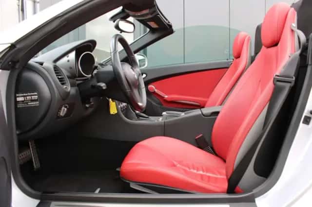 Mercedes-Benz SLK-Klasse (2008) thumbnail 6