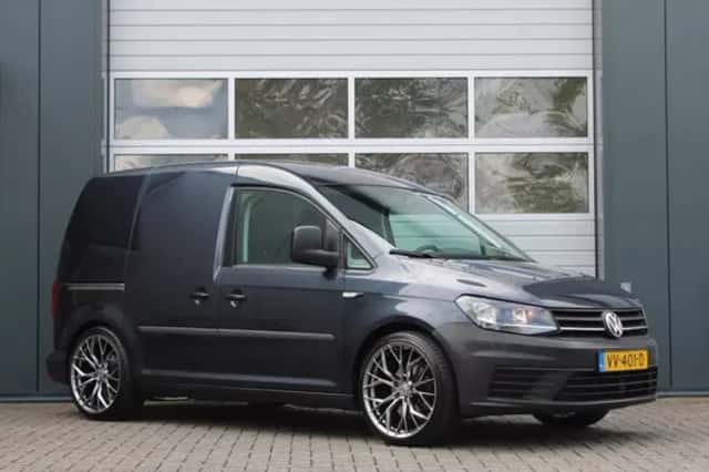 Volkswagen Caddy (2016) thumbnail 1