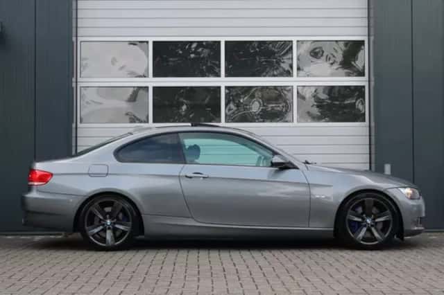 BMW 3-Serie (2006) thumbnail 2