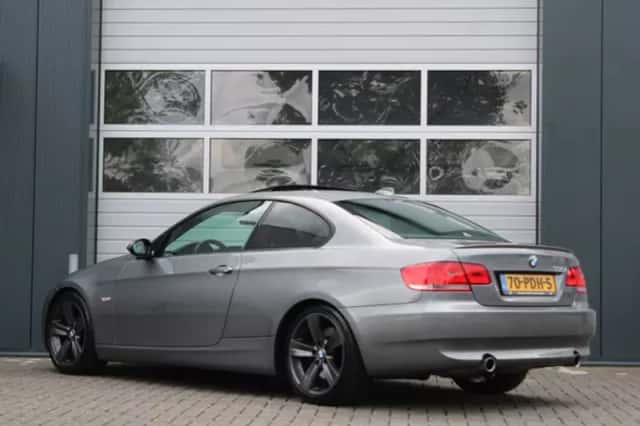 BMW 3-Serie (2006) thumbnail 4