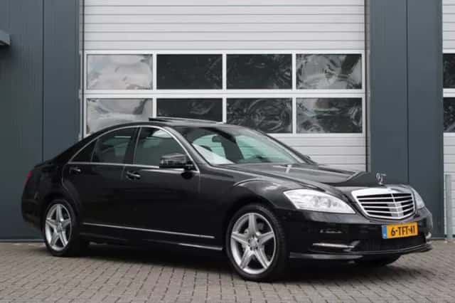Mercedes-Benz S-Klasse (2013) thumbnail 1