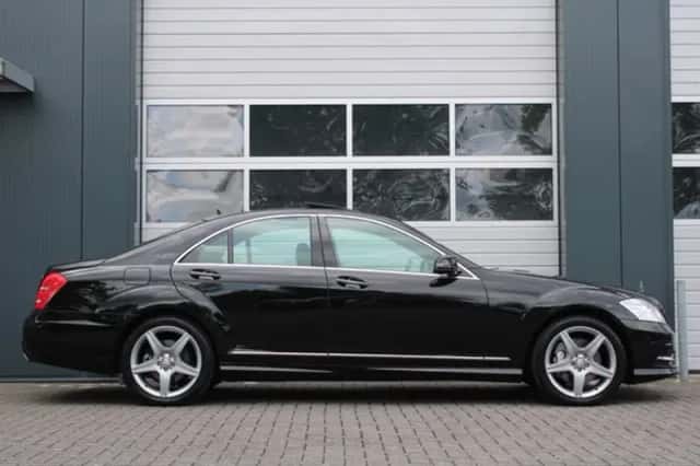 Mercedes-Benz S-Klasse (2013) thumbnail 2