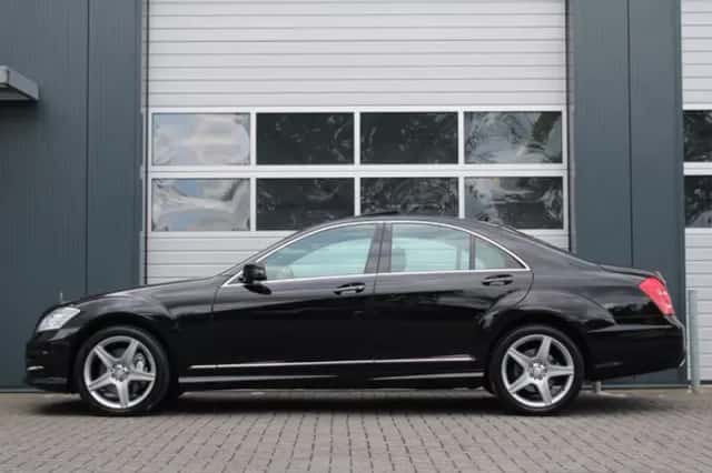 Mercedes-Benz S-Klasse (2013) thumbnail 3