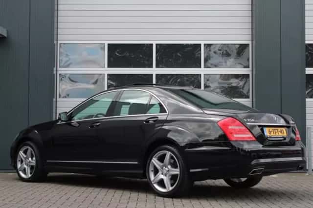Mercedes-Benz S-Klasse (2013) thumbnail 4