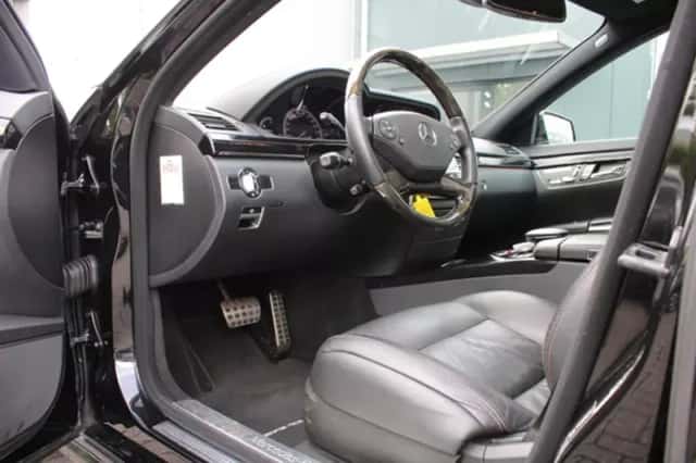 Mercedes-Benz S-Klasse (2013) thumbnail 5