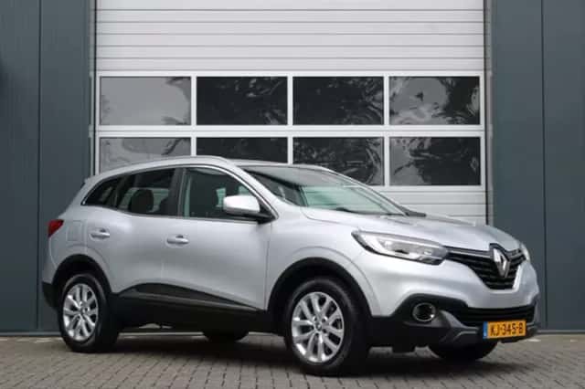 Renault Kadjar (2016) thumbnail 1