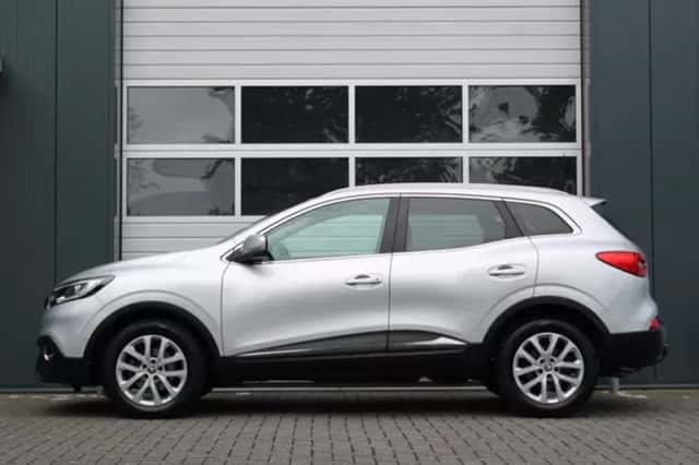Renault Kadjar (2016) thumbnail 3