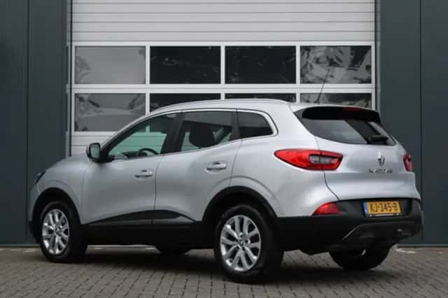 Renault Kadjar (2016) thumbnail 4