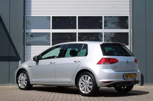 Volkswagen Golf (2014) thumbnail 4