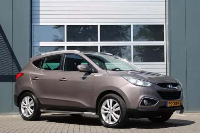 Hyundai ix35 (2013) thumbnail 1