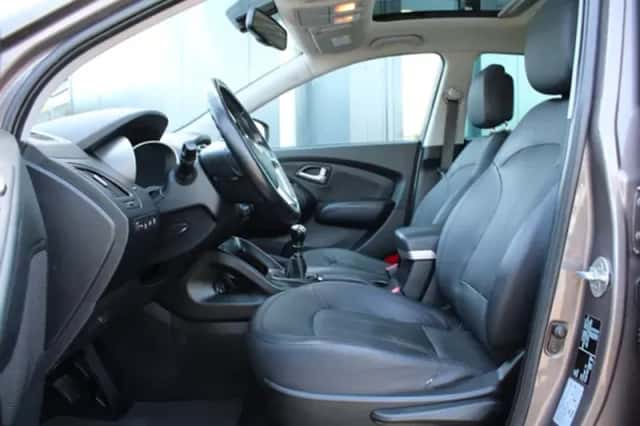 Hyundai ix35 (2013) thumbnail 6