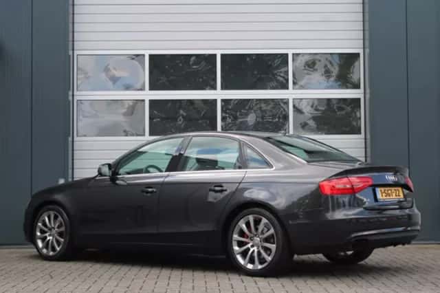 Audi A4 (2013) thumbnail 4