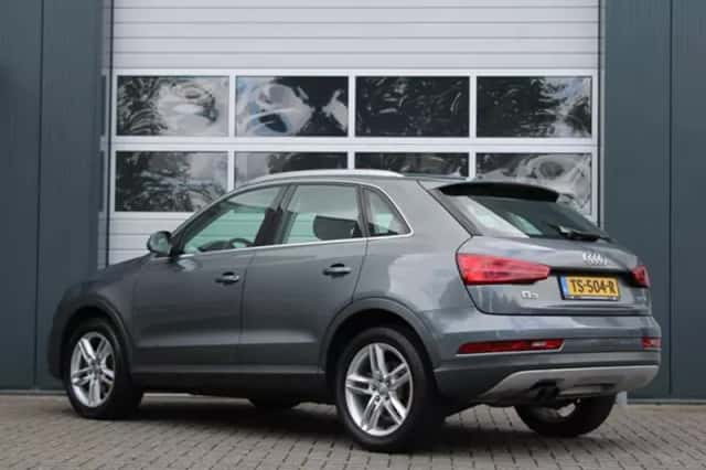 Audi Q3 (2018) thumbnail 4
