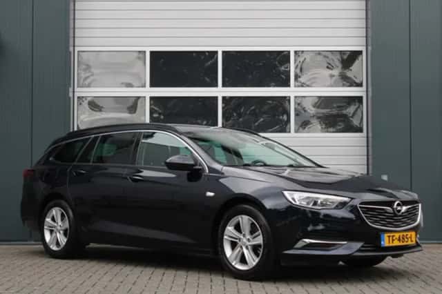 Opel Insignia (2018) thumbnail 1