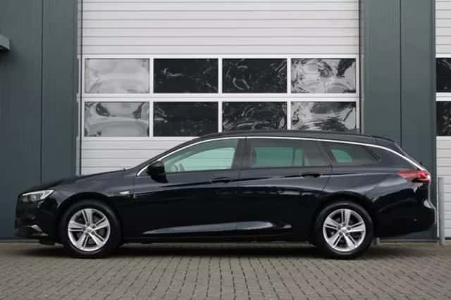 Opel Insignia (2018) thumbnail 3