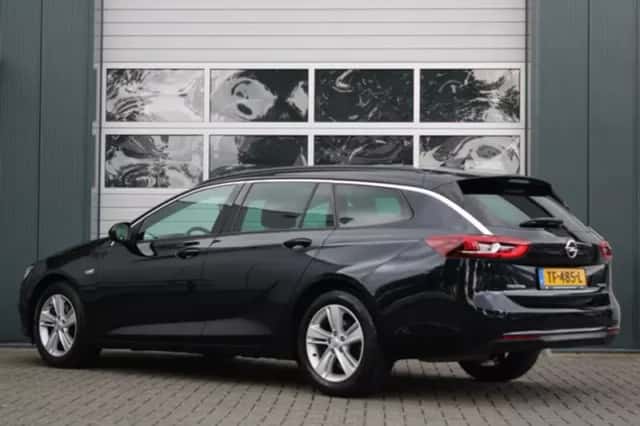 Opel Insignia (2018) thumbnail 4
