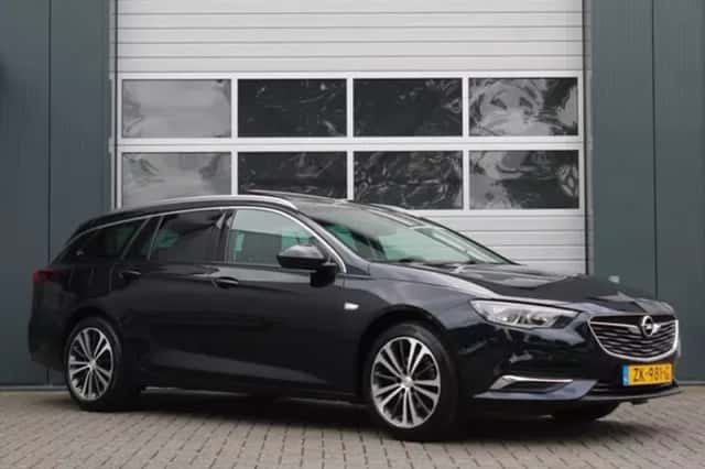 Opel Insignia (2019) thumbnail 1