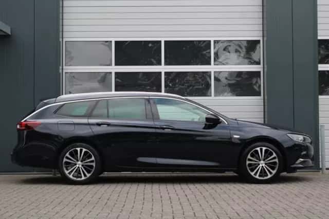 Opel Insignia (2019) thumbnail 2
