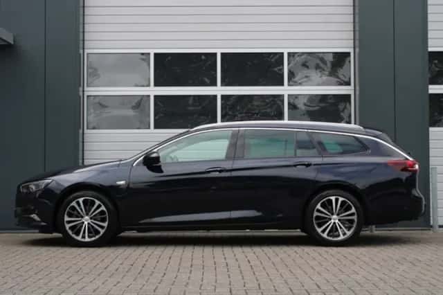 Opel Insignia (2019) thumbnail 3