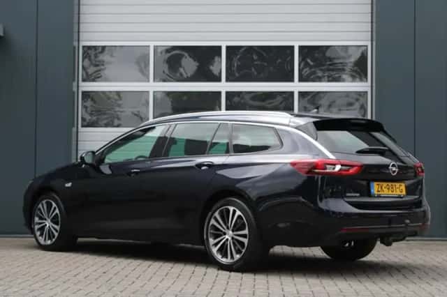 Opel Insignia (2019) thumbnail 4