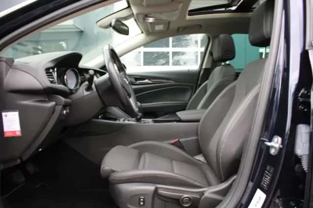 Opel Insignia (2019) thumbnail 6
