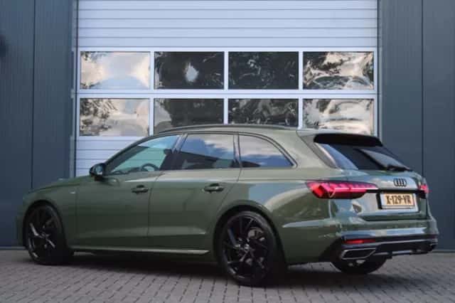 Audi A4 (2024) thumbnail 4