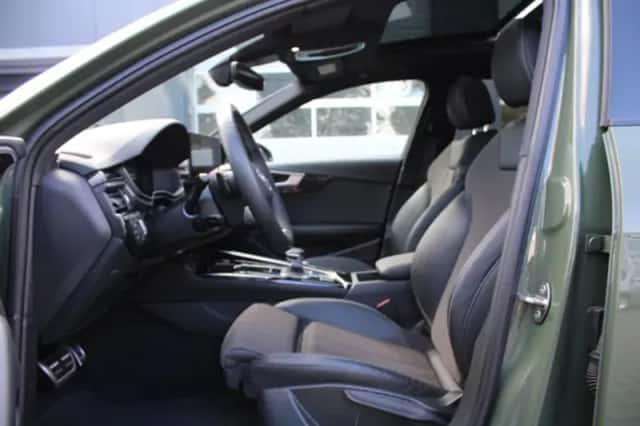 Audi A4 (2024) thumbnail 6