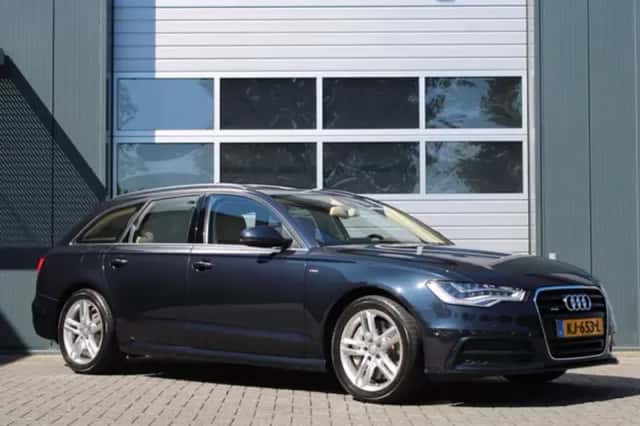 Audi A6 (2014) thumbnail 1