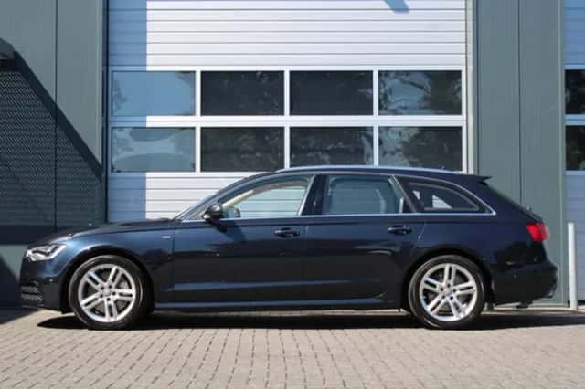 Audi A6 (2014) thumbnail 3
