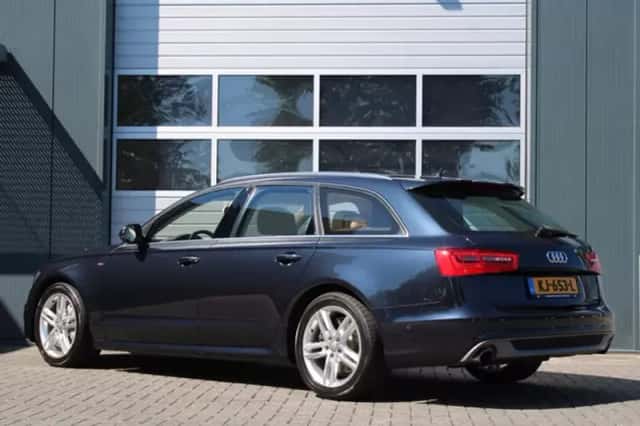 Audi A6 (2014) thumbnail 4
