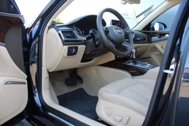 Audi A6 (2014) thumbnail 5