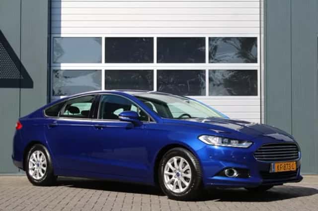 Ford Mondeo (2016) thumbnail 1