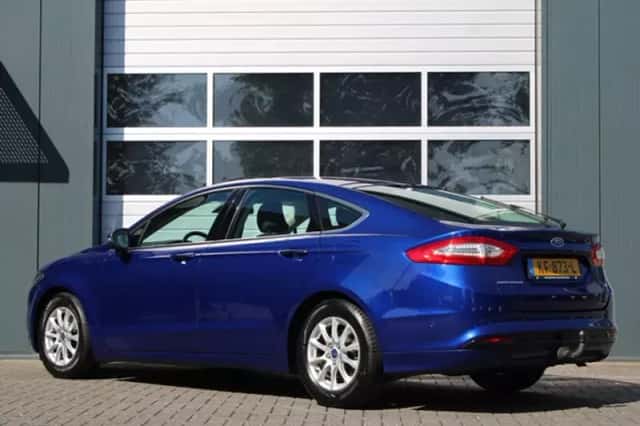 Ford Mondeo (2016) thumbnail 4
