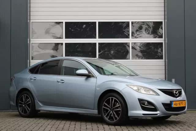 Mazda 6 (2010) thumbnail 1