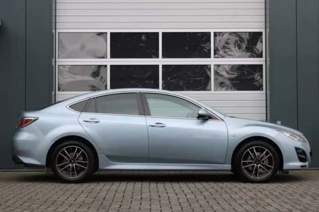 Mazda 6 (2010) thumbnail 2