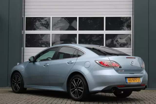 Mazda 6 (2010) thumbnail 4
