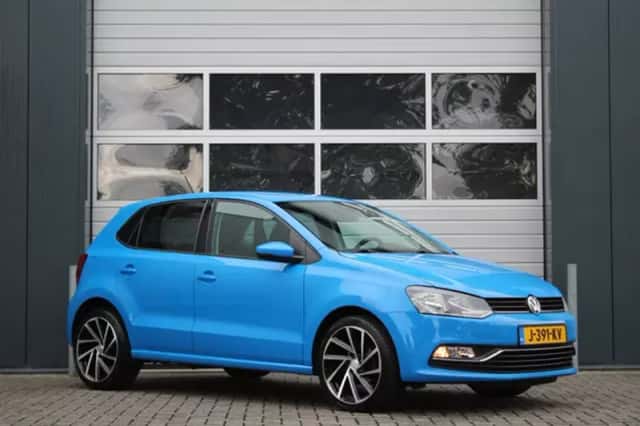 Volkswagen Polo (2015) thumbnail 1