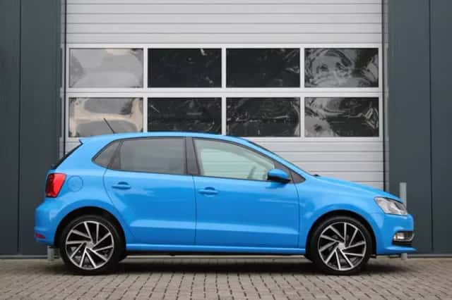Volkswagen Polo (2015) thumbnail 2