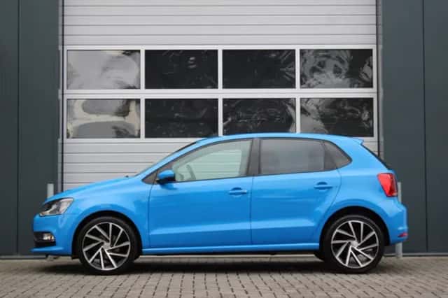 Volkswagen Polo (2015) thumbnail 3
