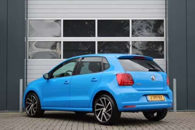 Volkswagen Polo (2015) thumbnail 4