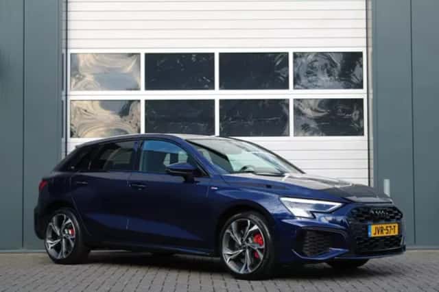 Audi A3 (2022) thumbnail 1