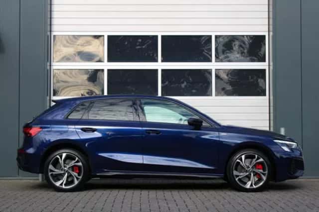 Audi A3 (2022) thumbnail 2