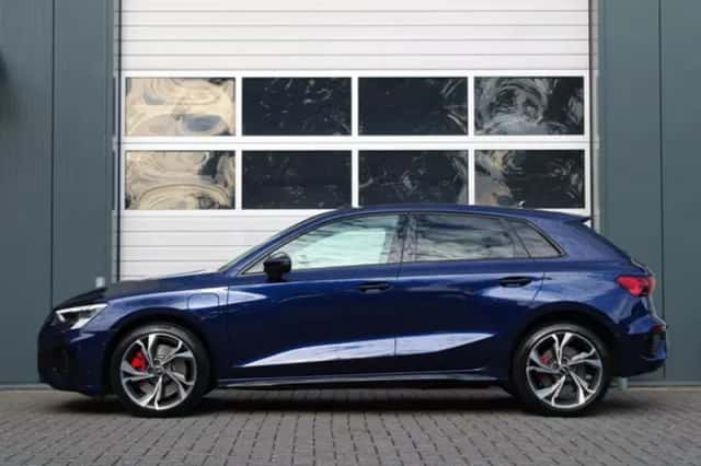 Audi A3 (2022) thumbnail 3