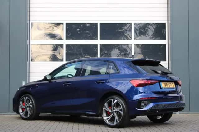Audi A3 (2022) thumbnail 4