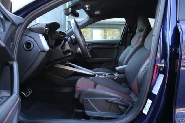 Audi A3 (2022) thumbnail 6