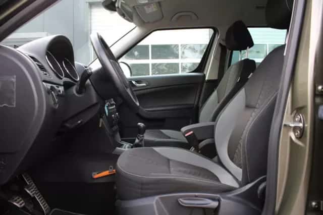 Škoda Yeti (2015) thumbnail 6