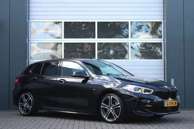 BMW 1-Serie (2020) thumbnail 1