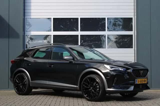 CUPRA Formentor (2022) thumbnail 1